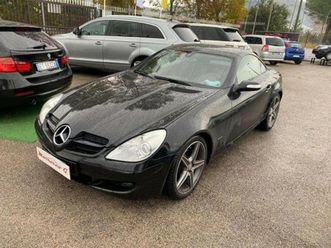 classe slk (r170) slk 200 kompressor cat special edition