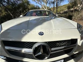 mercedes-benz clase slk slk 250 blueefficiency 2p.