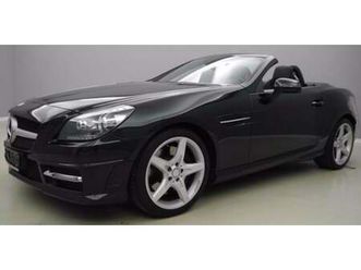 slk 350 7g plus