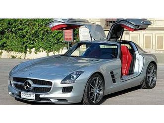 2010 | mercedes-benz sls amg