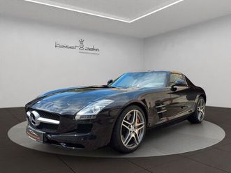 mercedes-benz sls amg coupe *keramikbremsanlage*