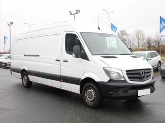 mercedes-benz sprinter 313 bluetec-2.2, xxl, 16m3
