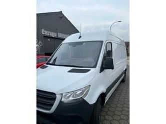 ② mercedes-benz sprinter 314 cdi l2 h2 — mercedes-benz — 2ememain