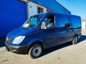 mercedes-bez sprinter 316cdi - mixta 6