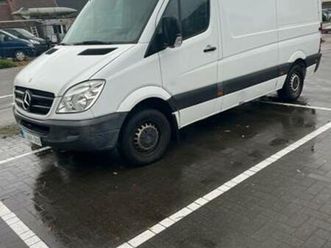 ② sprinter 311 cdi — camionnettes & utilitaires — 2ememain