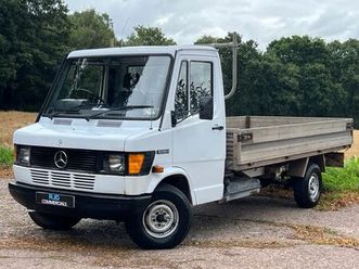 1993 mercedes-benz t1 2.3d 308d lwb (3500kg)