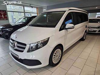 mercedes-benz třídy v v220d marco polo
