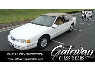 used 1997 mercury cougar xr7