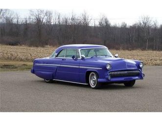 1954 mercury custom for sale