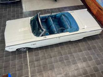 ford mercury marauder v8 cabriolet