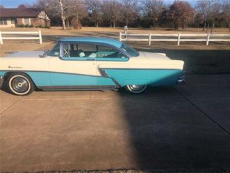 1956 mercury montclair for sale