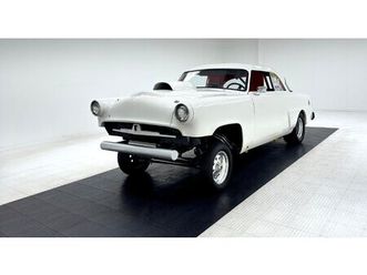 1954 mercury monterey