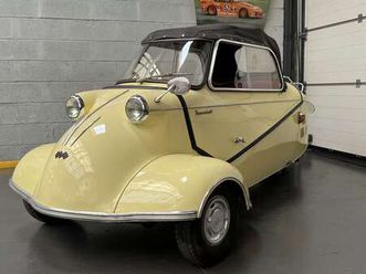 messerschmitt kr 200 cabriolet