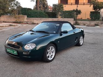 mgf 1.8i cat