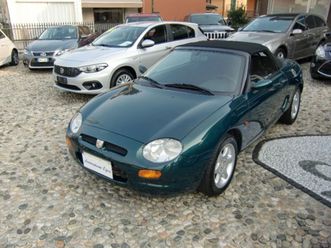 mgf 1.8i cat