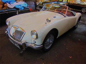 1956 mg mga for sale