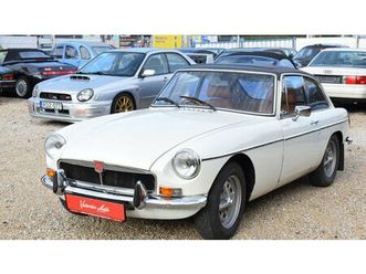 1974 mg mgb gt coupe a vendre