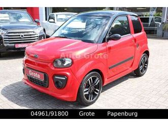 microcar m.go must alu sitzh dci motor flex sitz