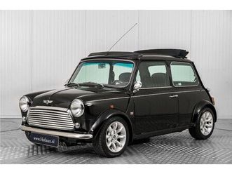 mini cooper s - 1.3 mpi classic british open