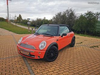 mini cabrio one outubro/05