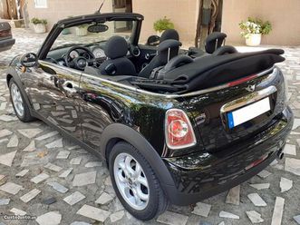 mini cooper cabrio julho/11