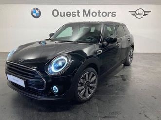 cooper 136ch essential bva7