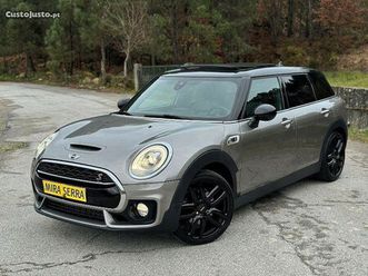 mini clubman cooper s outubro/15