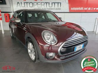 mini clubman (f54) mini 1.5 cooper hype clubman