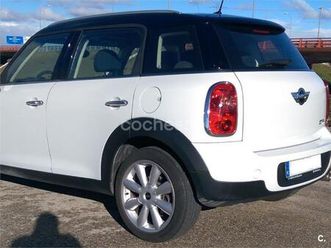 mini countryman 2.0 cooper d auto