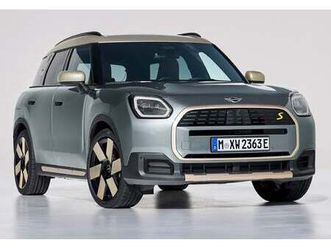 mini countryman c favoured