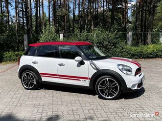 mini countryman r60s 4all pila - sprzedajemy.pl