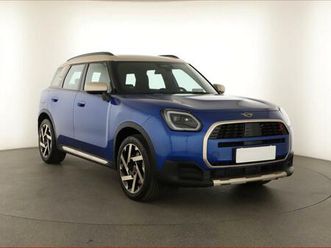 mini countryman s all4, fullled