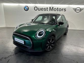 cooper 136ch yours bva7