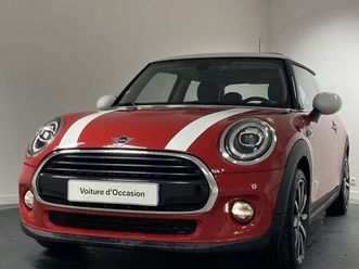 cooper d 116ch heddon street