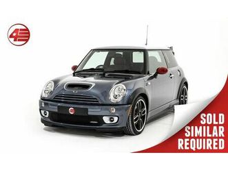mini cooper s jcw gp (r53) /// just 21k miles