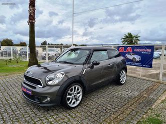 mini paceman cooper sd 2.0 143cv julho/13