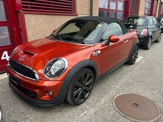 cooper s roadster