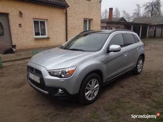 mitshubishi asx zloczew - sprzedajemy.pl