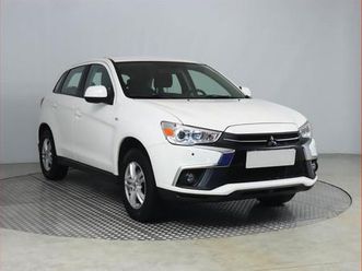 mitsubishi asx inform 1.6 mivec, lpg