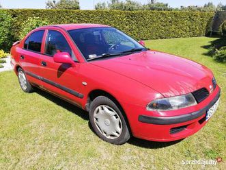 mitsubishi carisma 1.6 109 tys. 2003 slupsk - sprzedajemy.pl