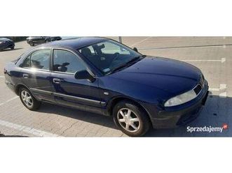 sprzedam mitsubishi carisma comfort 1.6 benzyna 2001r. lomża - sprzedajemy.pl