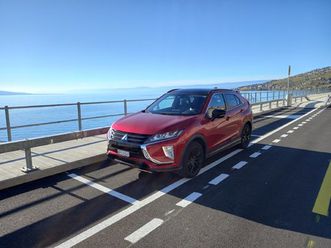 eclipse cross 1.5 t-mivec diamond black line 4wd cvt