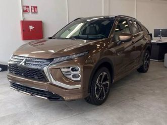 eclipse cross eclipse cross phev diamond