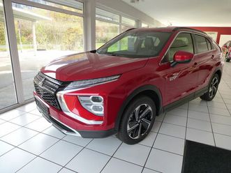 mitsubishi eclipse cross 2,4 phev 4wd intense+ cvt at