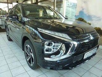 mitsubishi eclipse cross plug-in hybrid select-paket 2.4
