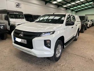 mitsubishi l200 2.2 did auto pro