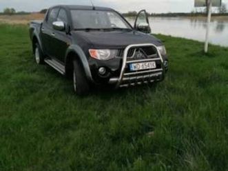 sprzedam mitsubishi l200 kargowa - sprzedajemy.pl
