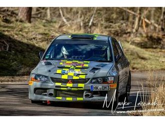 mitsubishi evo - dogbox - rs diff