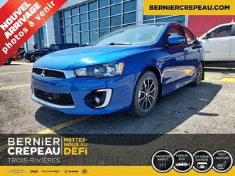 mitsubishi lancer 2017