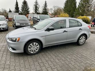 mitsubishi lancer 1.6 mpi sportback *klima*1.hand*
